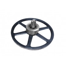 Колесо ведуче в зборі - ПЛП-9